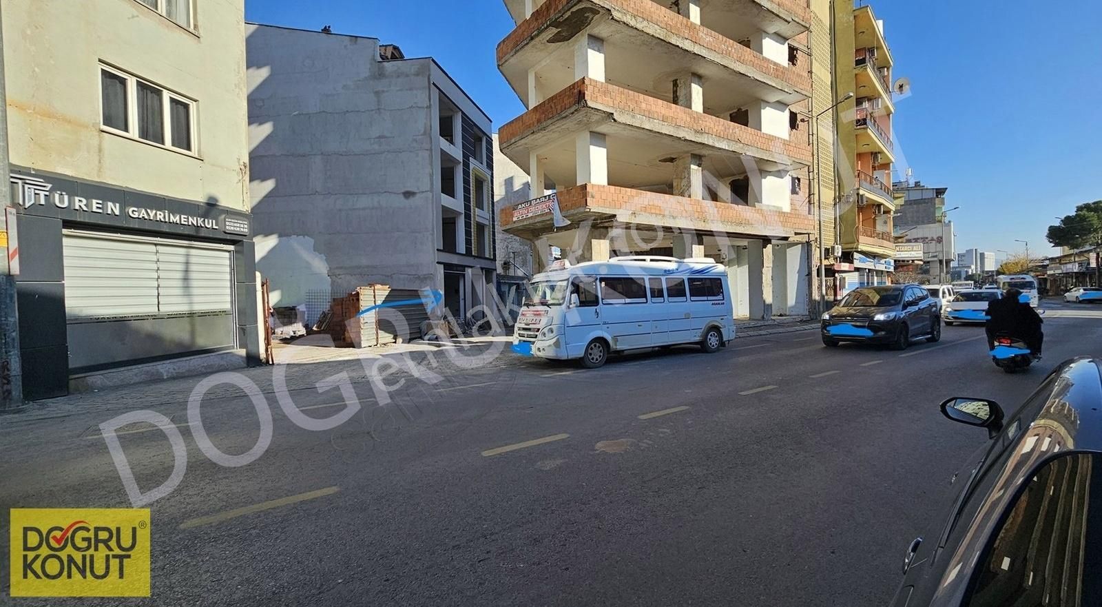 Aydın Efeler Satılık Dükkan & Mağaza Satılık Depolu Dükkan 190 M2 Aydın Orta Mahalle Sanayi