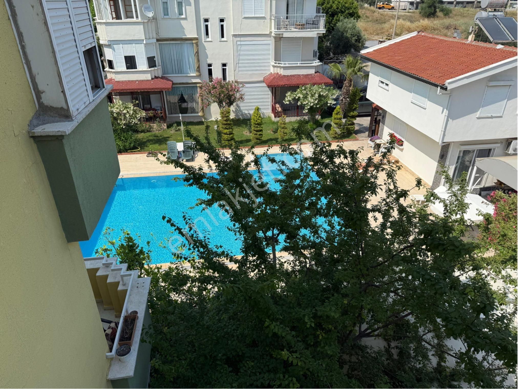 Sıde'de Denize 300mt. Mesafede Kiralık Daire