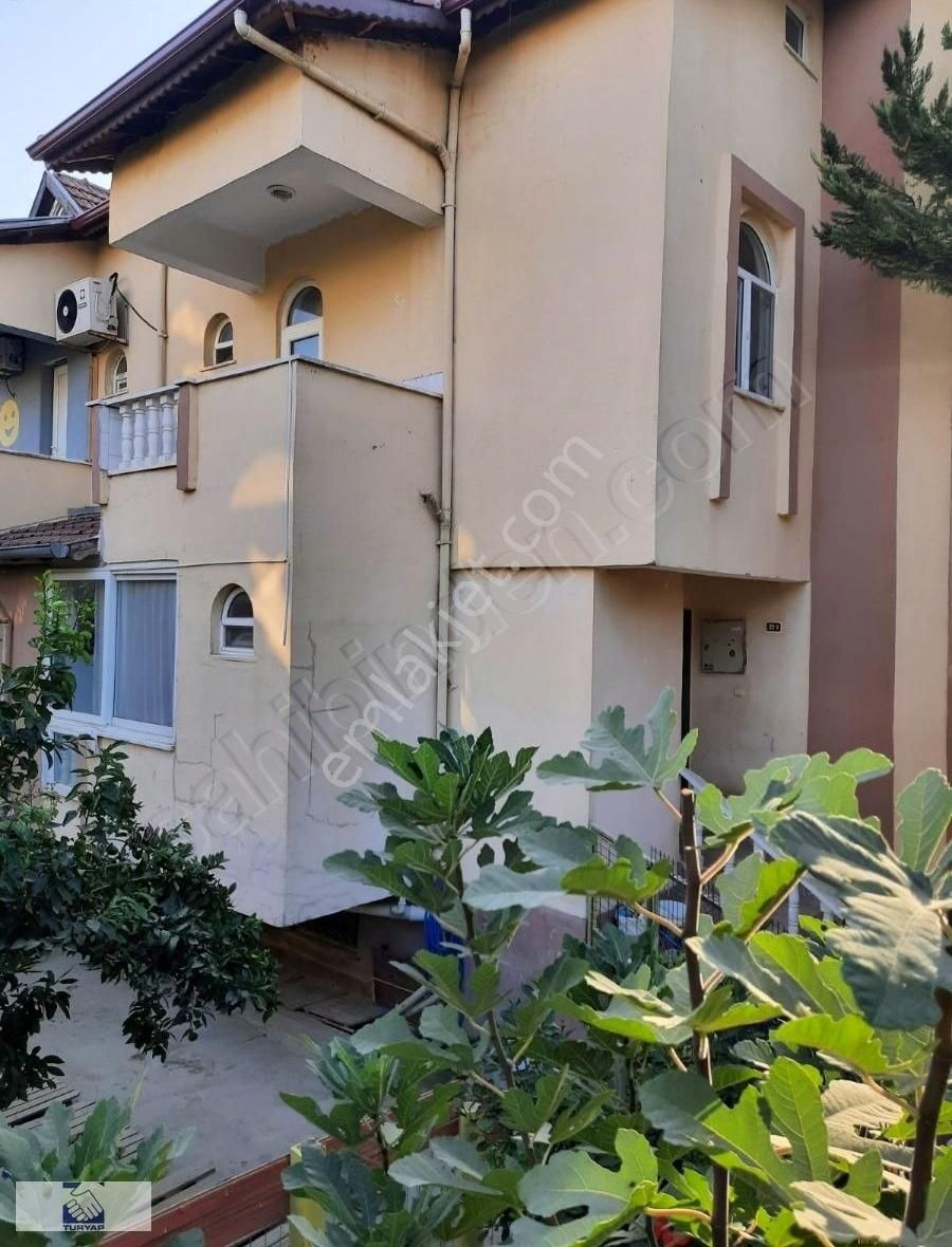 Manavgat Çolaklı Kiralık Villa Yüz Konak Sitesinde Kiralık Villa