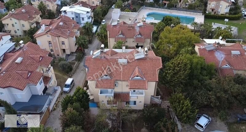 Manavgat Çolaklı Kiralık Villa Yüz Konak Sitesinde Kiralık Villa