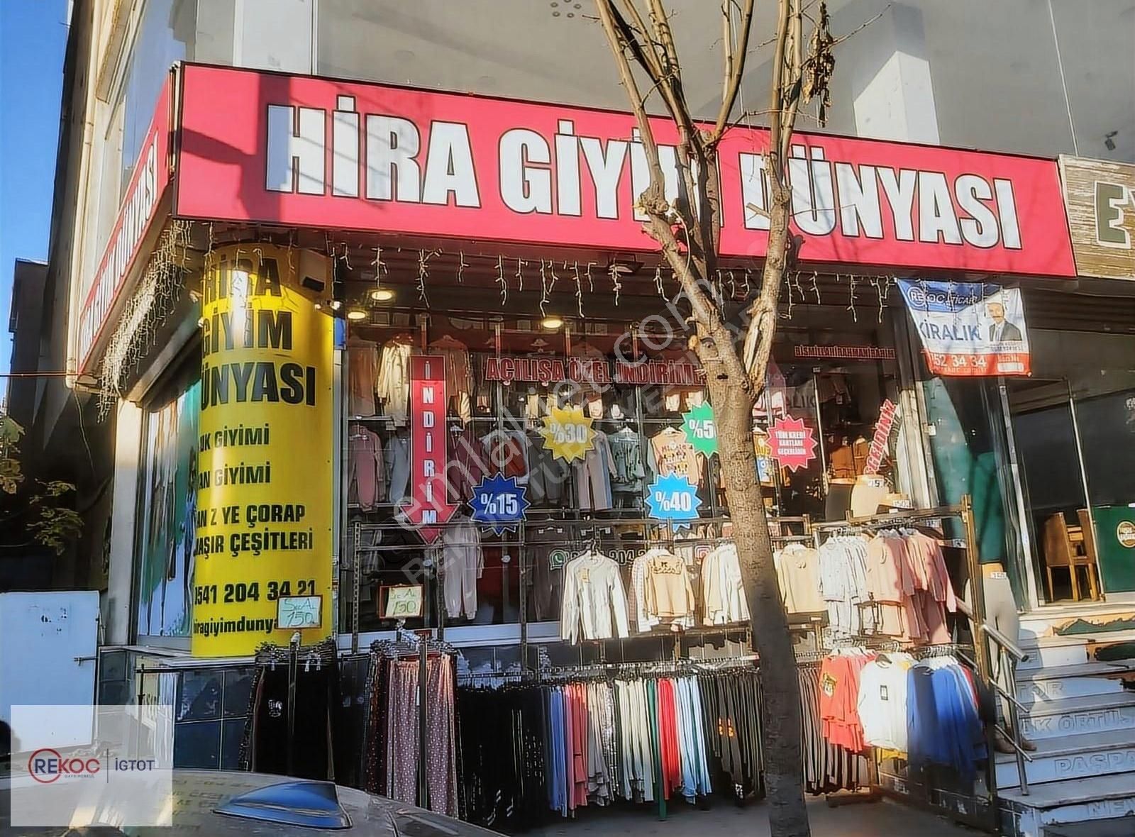 Küçükçekmece İnönü Kiralık Dükkan & Mağaza Sefaköy İnönü Mah. Maslak Çeşme Caddesi 100 M2 Kiralık Dükkan