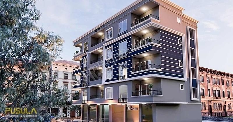 Adıyaman Merkez Altınşehir Satılık Daire Pusula Gm'den Altınşehir'de Sıfır Yapı Satılık 1+1 Apart Daire