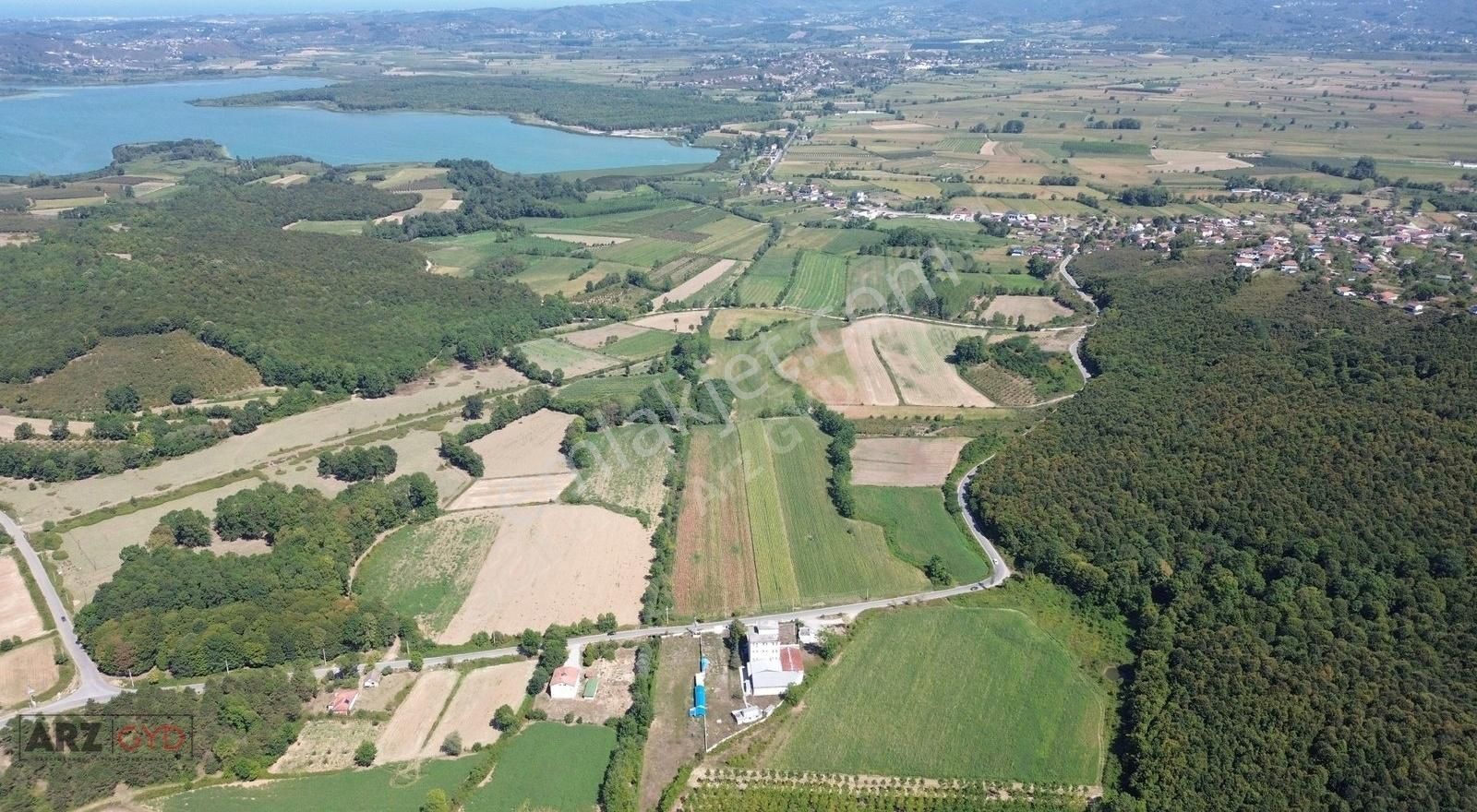 Ferizli Gölkent Satılık Tarla Arz Gyd - Ferizli Gölkent İmarlı Alana Sınır 200m2