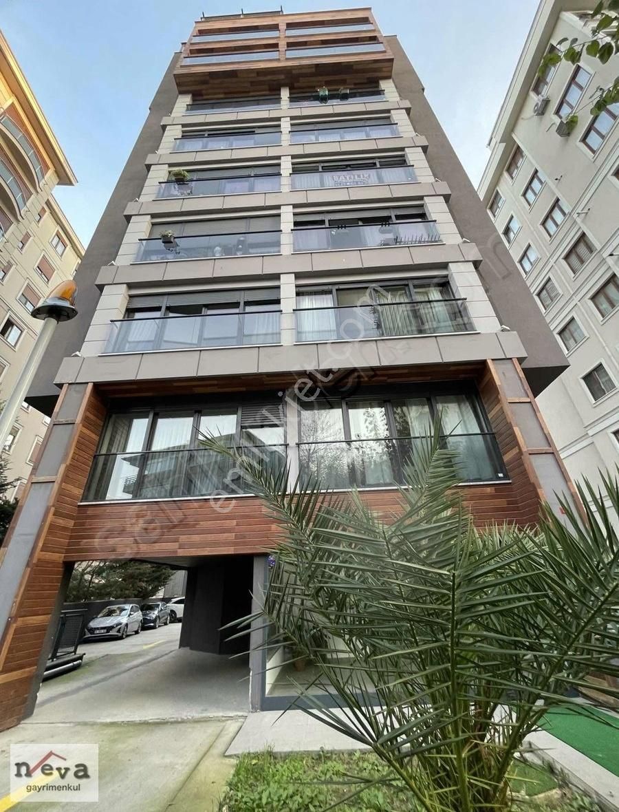 Kadıköy Erenköy Satılık Daire Erenköy Ömerpaşada 3+1 117m2 Kombili 4.kat 14.950.000 Tl