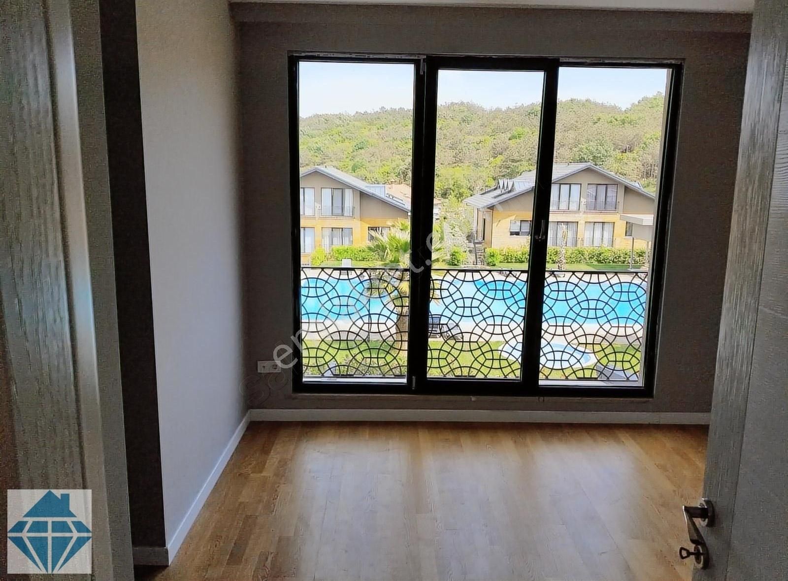 Kilyos Park Kilya Evlerin'de Lüks 4+1 Bahçeli Fırsat Villa - Görsel 25