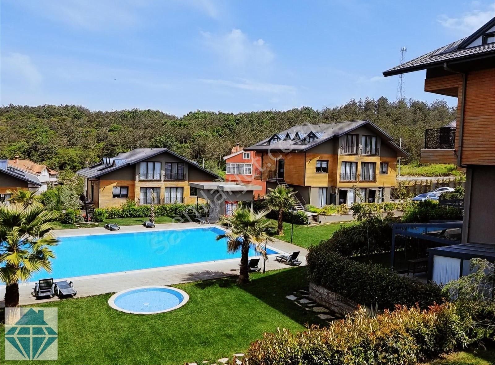 Kilyos Park Kilya Evlerin'de Lüks 4+1 Bahçeli Fırsat Villa - Görsel 10