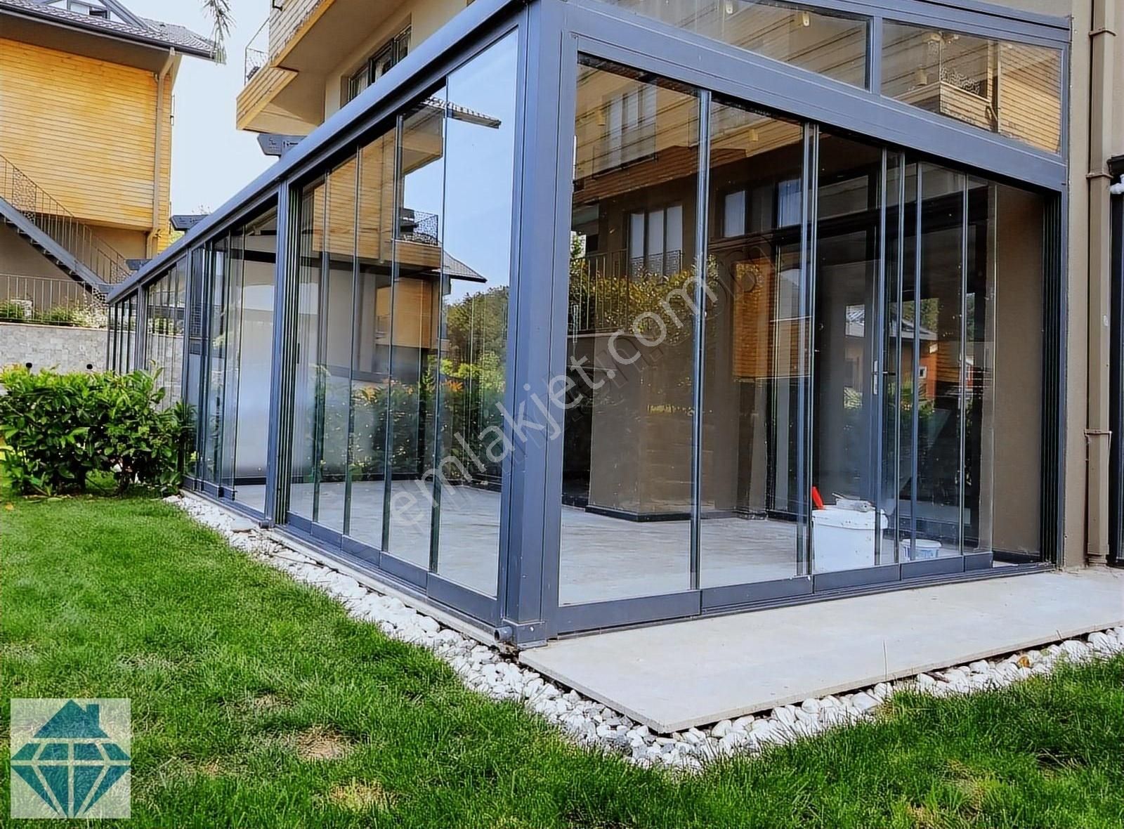 Kilyos Park Kilya Evlerin'de Lüks 4+1 Bahçeli Fırsat Villa - Görsel 3