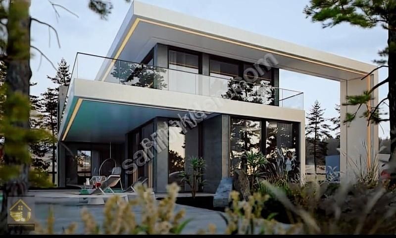 Gölbaşı Hacılar Satılık Villa Anahtar Teslim !!! Gölbaşı Hacılar'da Norell Prıvate House Villa