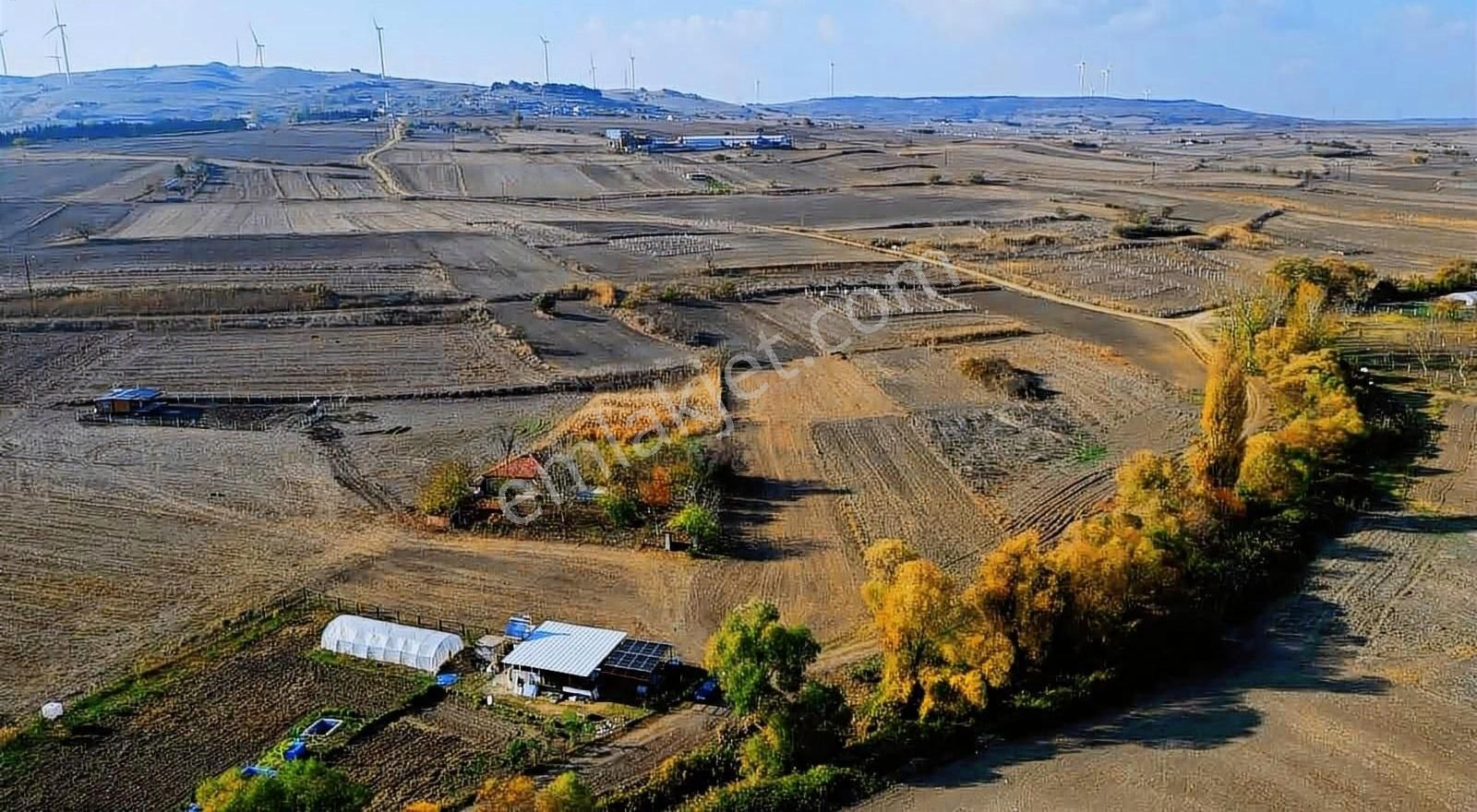 Silivri Çanta Sancaktepe Satılık Tarla Silivri Sancaktepe De Yanyana 4 Adet 500m2 Parseller