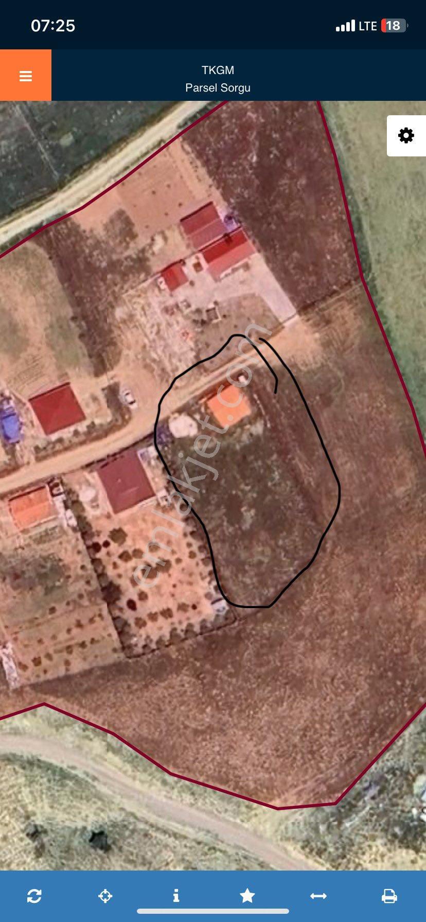 🙋🏻‍♂️sahibinden Mahalleye Bir Parsel Yakın Yatırım - Görsel 15