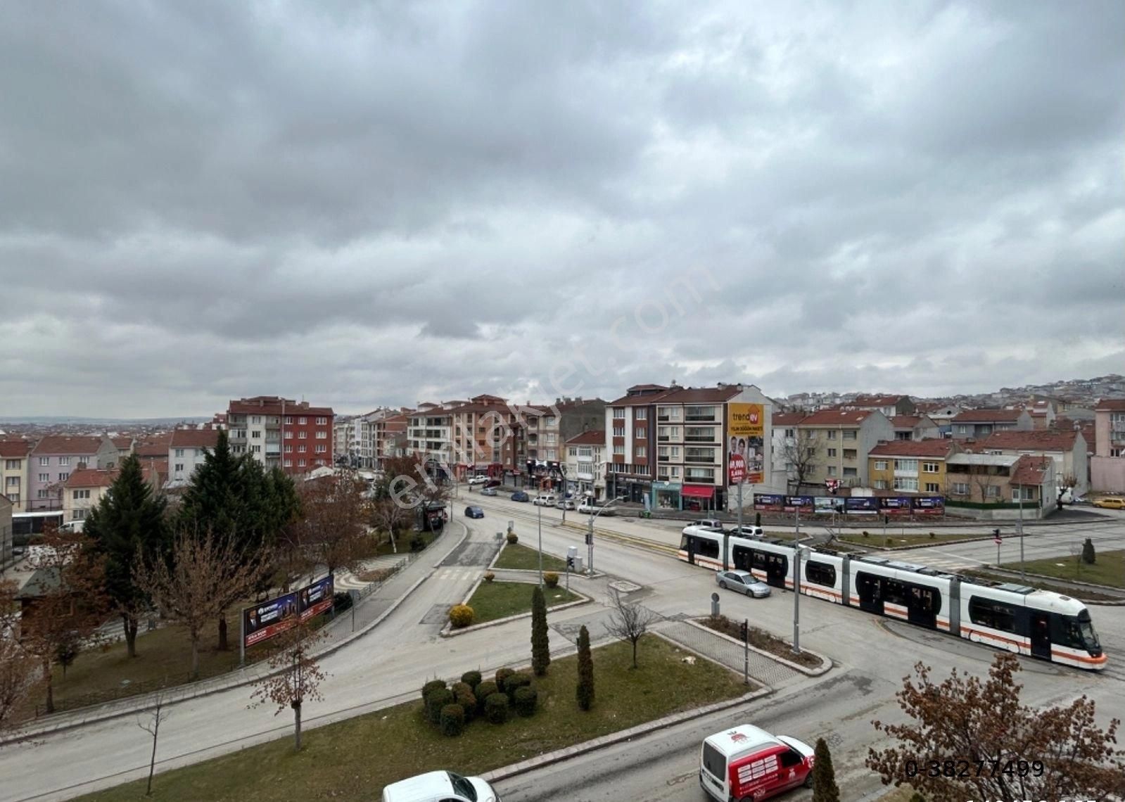 Odunpazarı Emek Satılık Daire Emek Mah. Ertaş Caddesi Üzeri 3+1 130m2 Daire