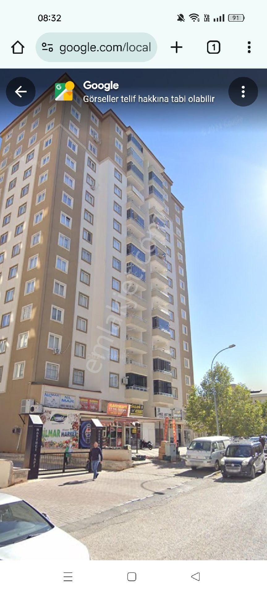 Şahinbey Şahintepe Kiralık Daire Karataş Merkezde