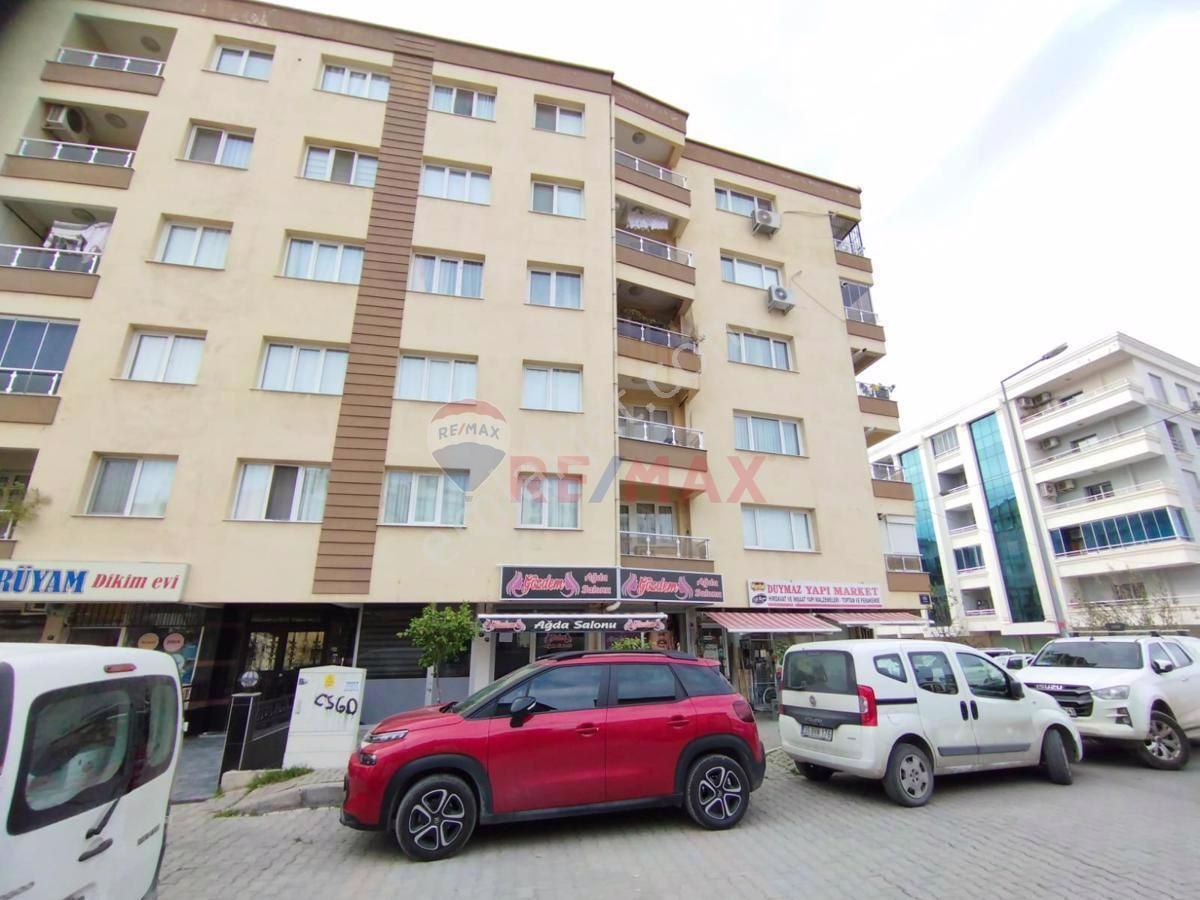 Bornova Ergene Kiralık Daire Bornova Merkezde Köşe Konum 3+1 Kiralık Daire