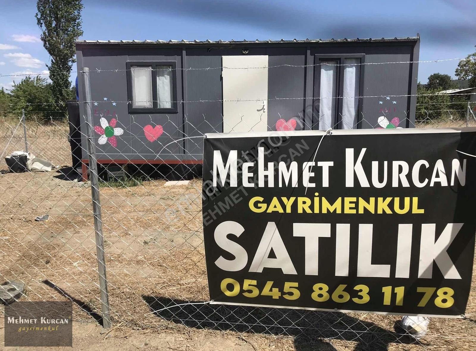 Nilüfer Kayapa Satılık Bağ & Bahçe Mehmet Kurcan Gayrimenkul'den Kayapa'da Hazır Hobi Bahçesi 158m2