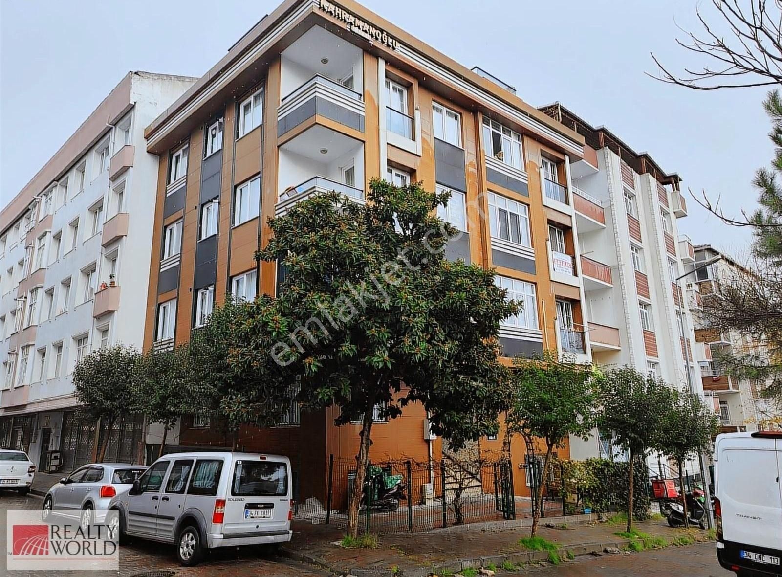 Güngören Güneştepe Satılık Daire Güneştepe De Yeni Binada Ara Kat 2+1 80m2 Taşınmaya Hazır Dair