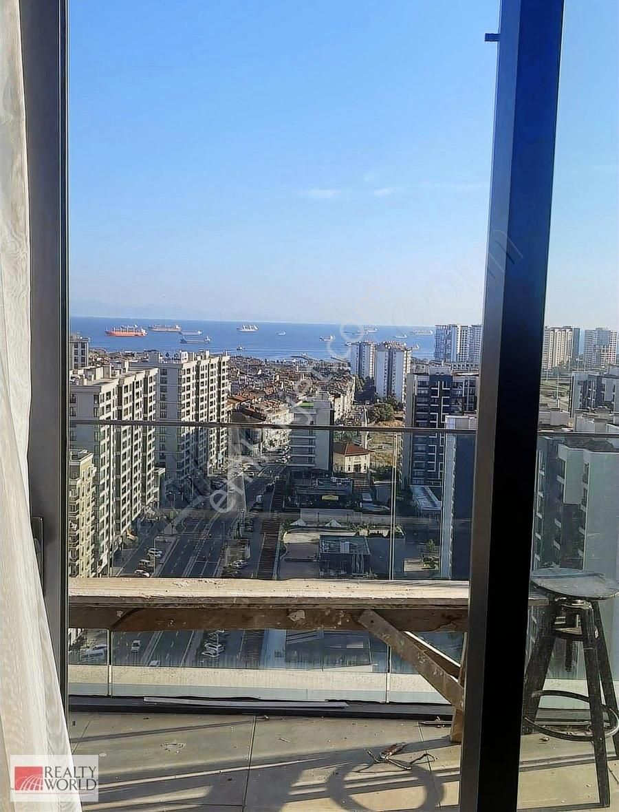 İstanbul Zeytinburnu Satılık Residence Thhhe İstanbul 2+1 Satılık Deniz Manzaralı