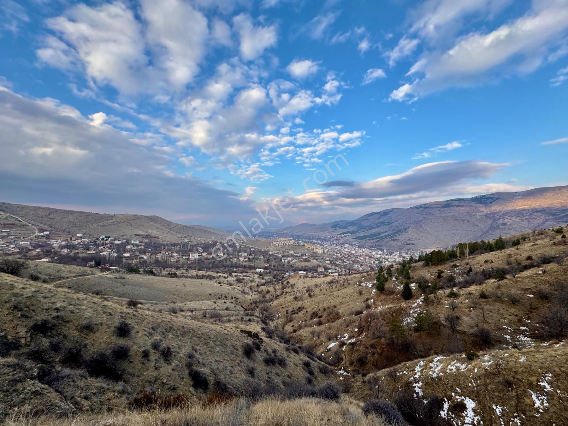 Yahyalı Kavacık Satılık Bağ & Bahçe Yahyalı Tepe Restaurant' A 700 Metre Mesafede 4306 M2 Bağ