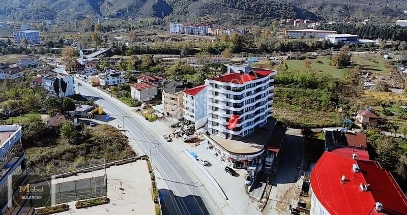 Bulancak Güzelyalı Satılık Daire Mabel Gayrimenkul-güzelyalı.mh Deniz Manzaralı Superlüx Daire