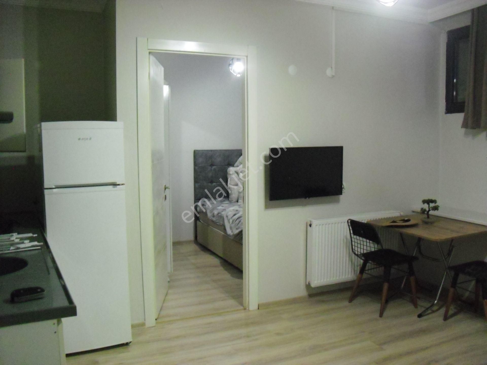 Gaziosmanpaşa Uğurmumcu Cad.yakını 1+1 Tüm Faturalar Dahil Mobilyalı Kiralık Daire - Görsel 7