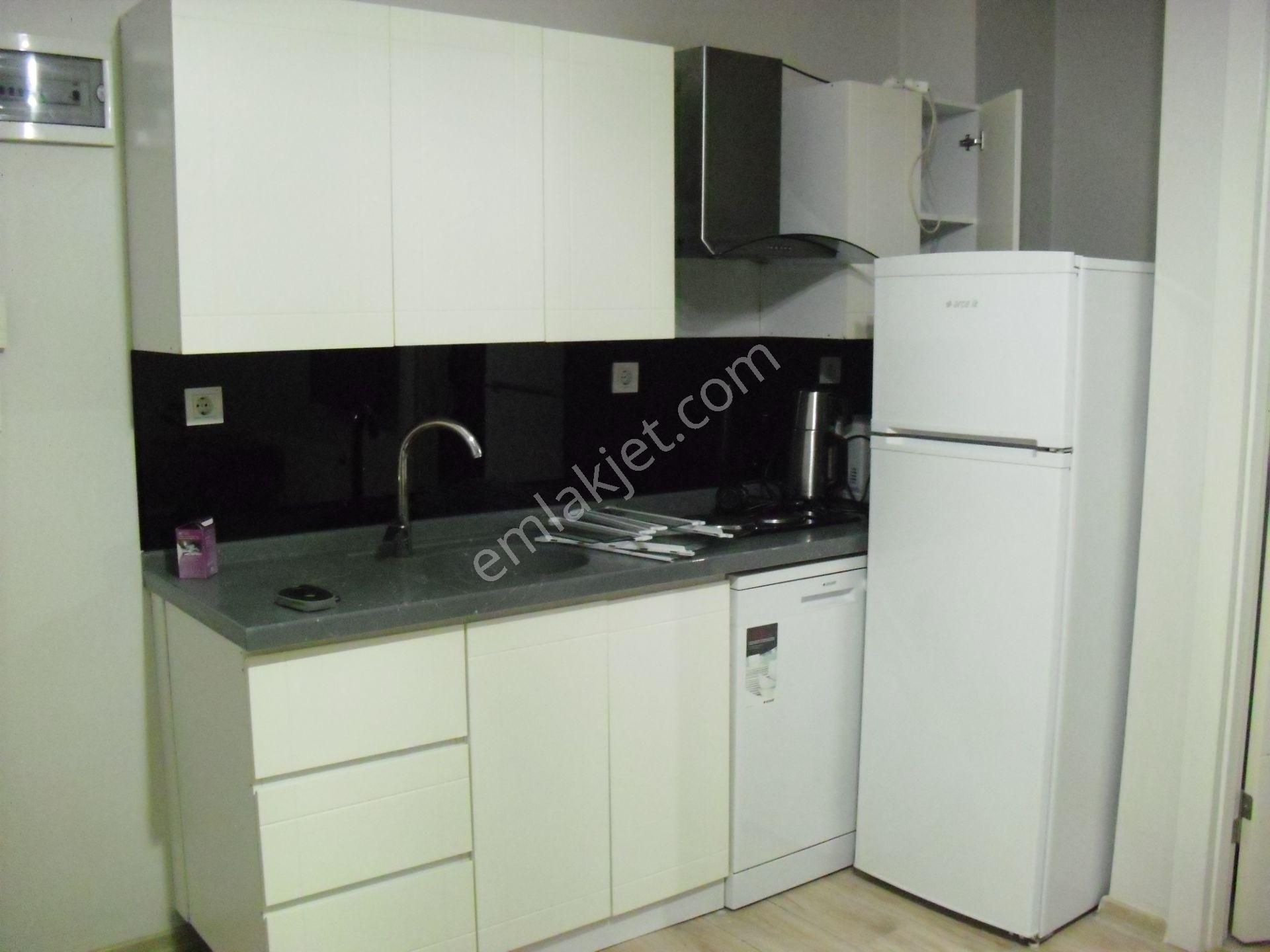 Gaziosmanpaşa Uğurmumcu Cad.yakını 1+1 Tüm Faturalar Dahil Mobilyalı Kiralık Daire - Görsel 2