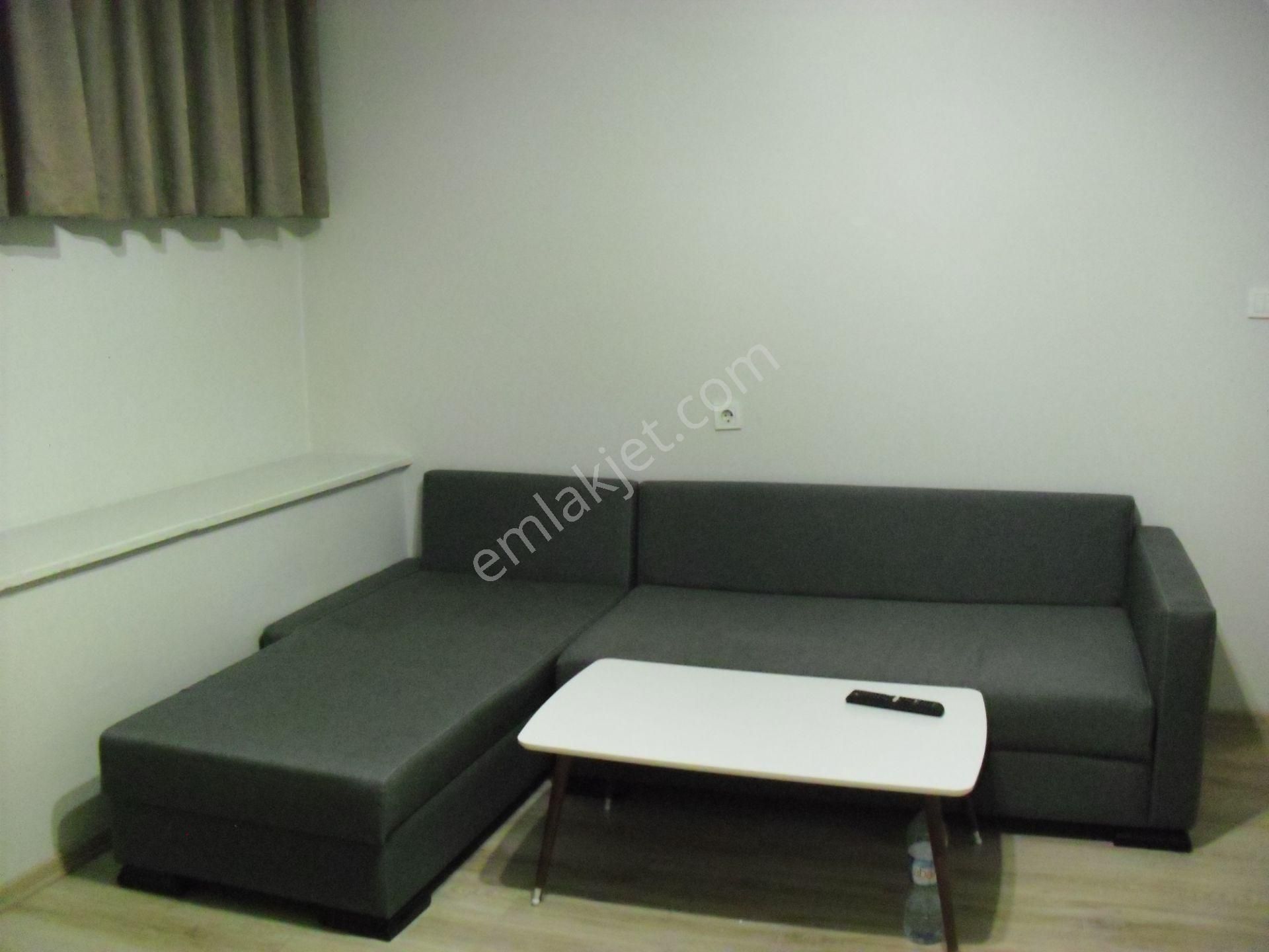 Gaziosmanpaşa Uğurmumcu Cad.yakını 1+1 Tüm Faturalar Dahil Mobilyalı Kiralık Daire