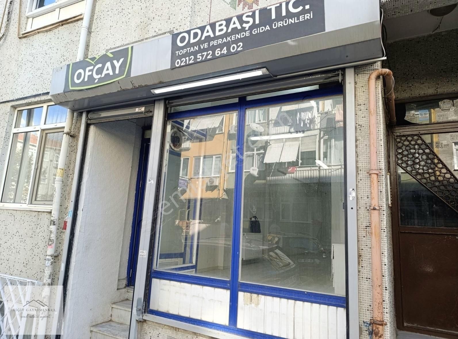 Bakırköy Osmaniye Satılık Dükkan & Mağaza Bakırköy Osmaniye Satılık Dükkan 50m2