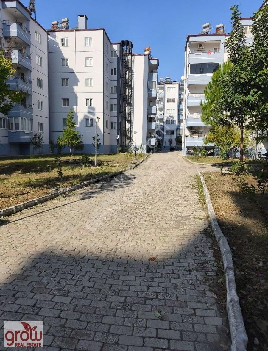 Dalaman Merkez Satılık Daire Site İçinde Eşyalı Satılık Kapalı Mutfak 3+1 1 Kat Daire