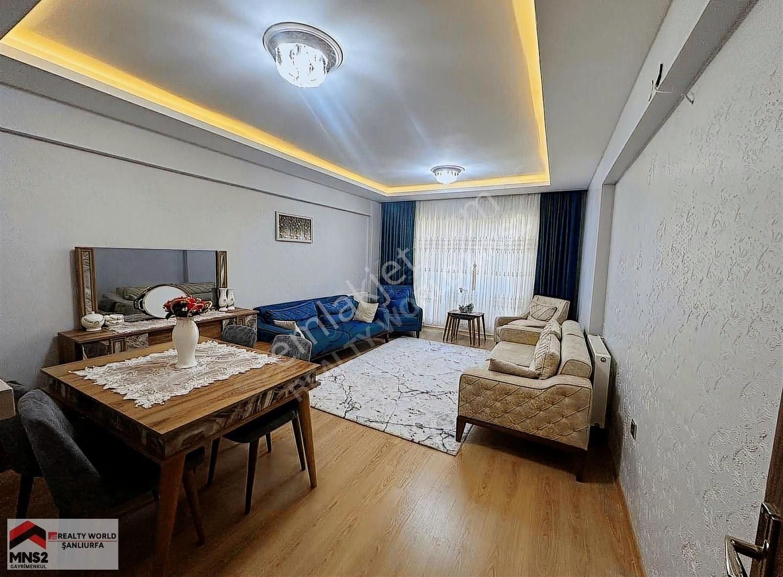 Karaköprü Doğukent Satılık Daire Realty World Mns2 Yasin Karakuş'tan