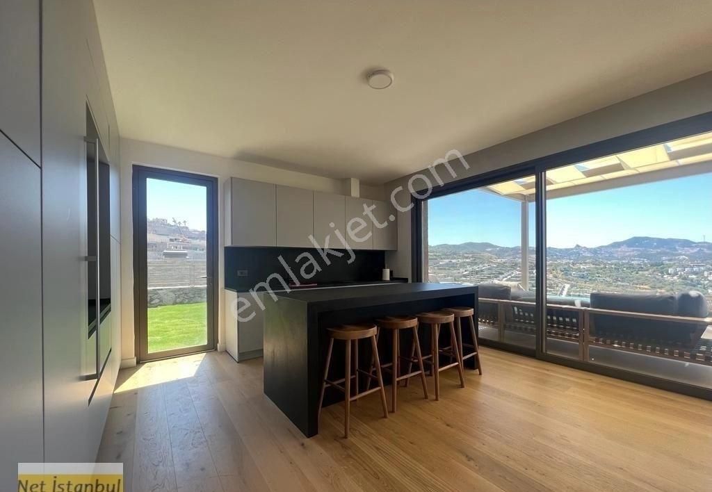 Yalıkavak Da Deniz Manzaralı Site İçerisinde 4+1 Satılık Villa - Görsel 8