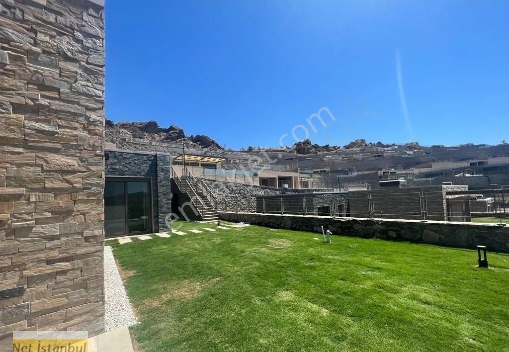 Yalıkavak Da Deniz Manzaralı Site İçerisinde 4+1 Satılık Villa - Görsel 7