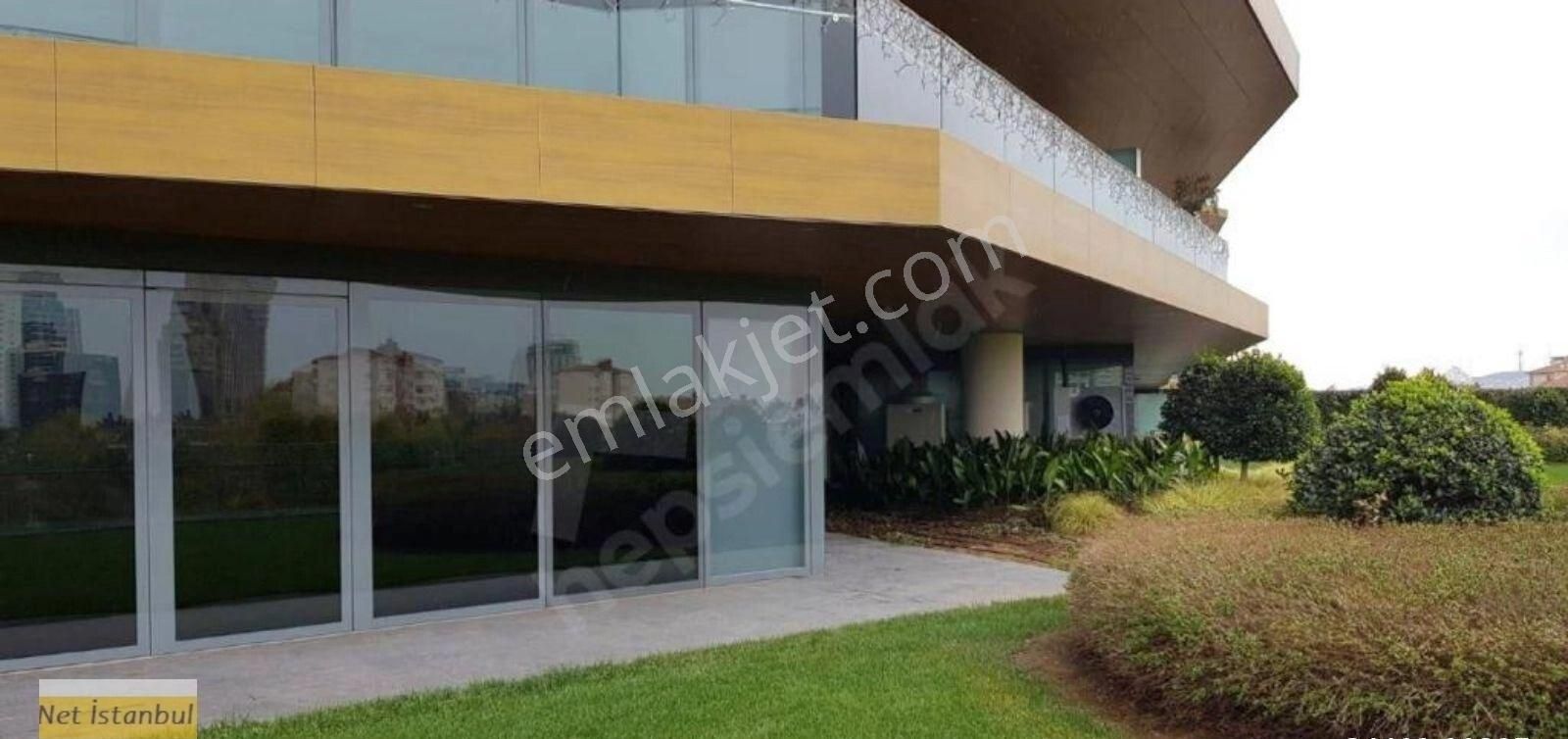 Zorlu Center Da Satılık Bahçe Alanı Mevcut Ofis - Görsel 5