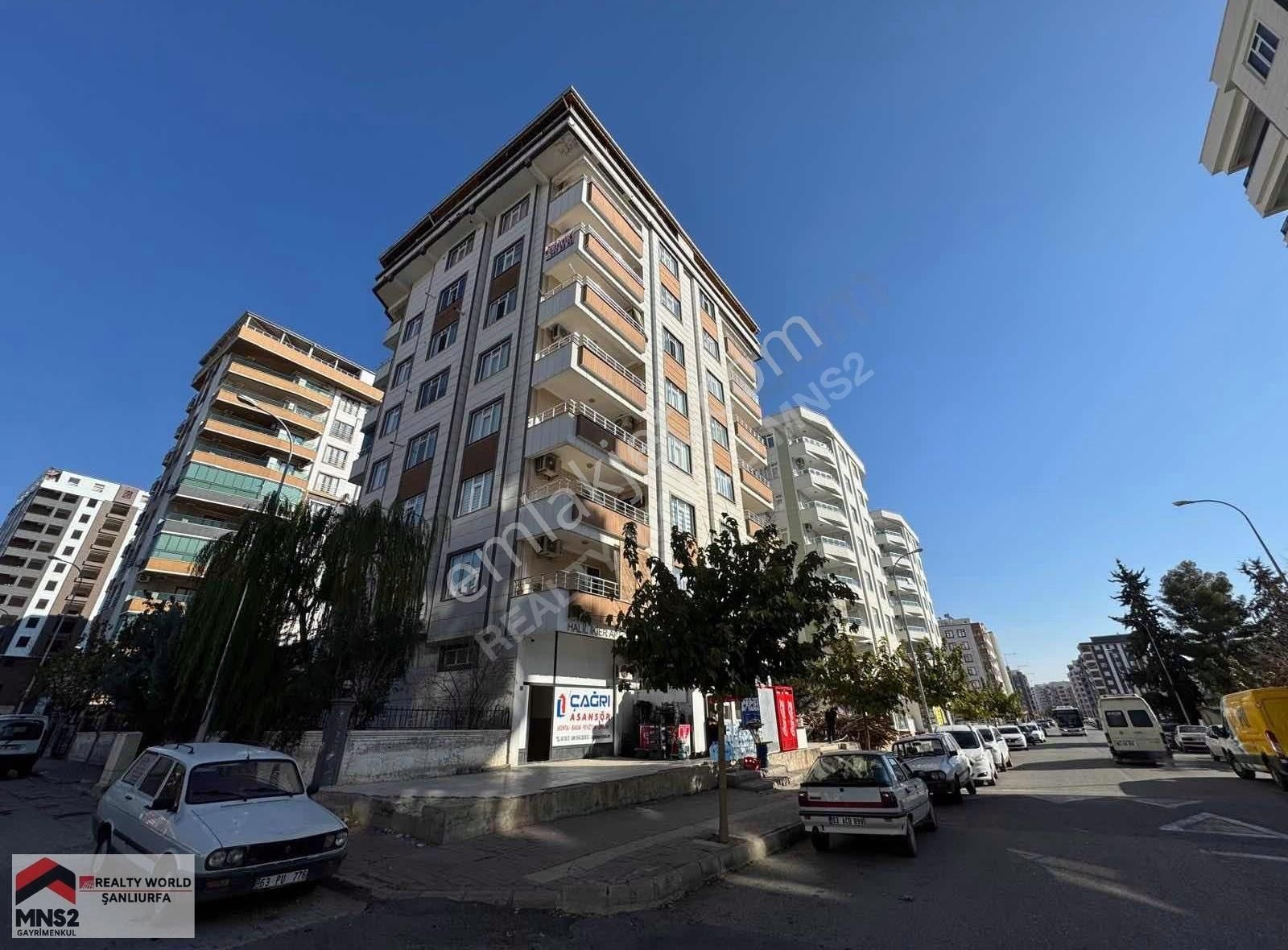 Karaköprü Atakent Satılık Daire Realty World Mns2 Gayrimenkul Velat Yıldırım'dan Satılık Daire