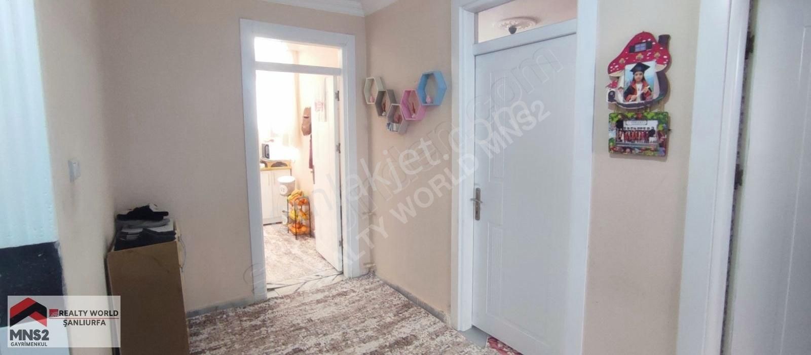 Eyyübiye 15 Temmuz Satılık Daire Realty World Mns2 Gayrimenkul Mahmut Taş'tan Satılık 2+1 Daire