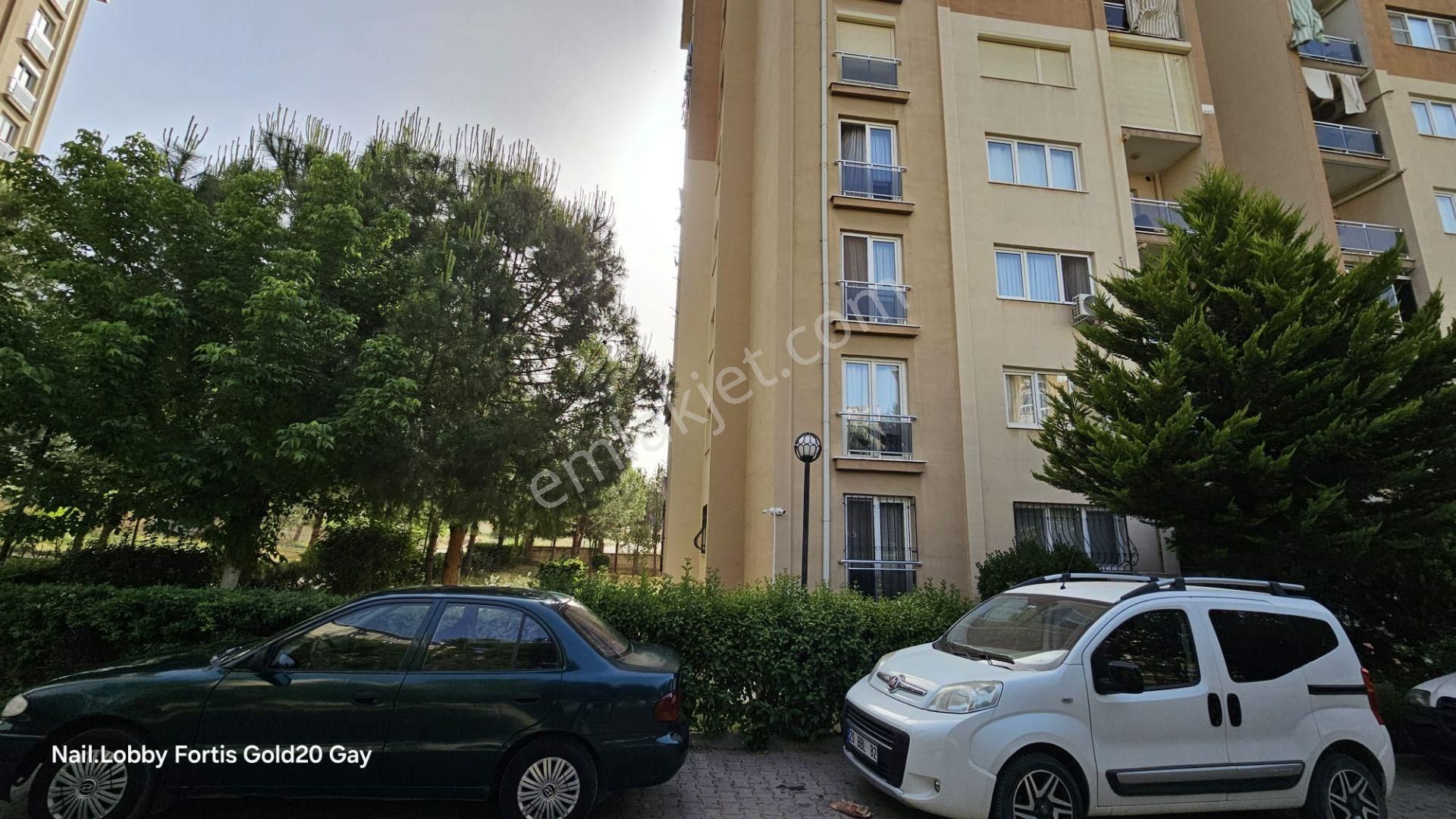 Lobby Fortis'ten 800. Yıl Konutları'nda Satılık 3+1 Daire