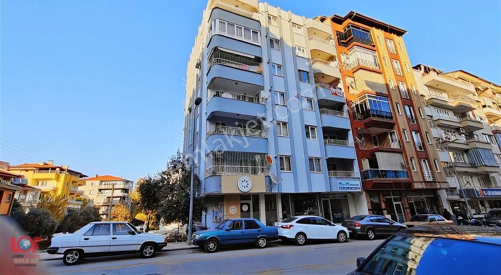 Merkezefendi Değirmenönü Kiralık Daire Lobby Fortis'ten Mimar Sinan Caddesinde Kiralık Geniş 2+1 Daire