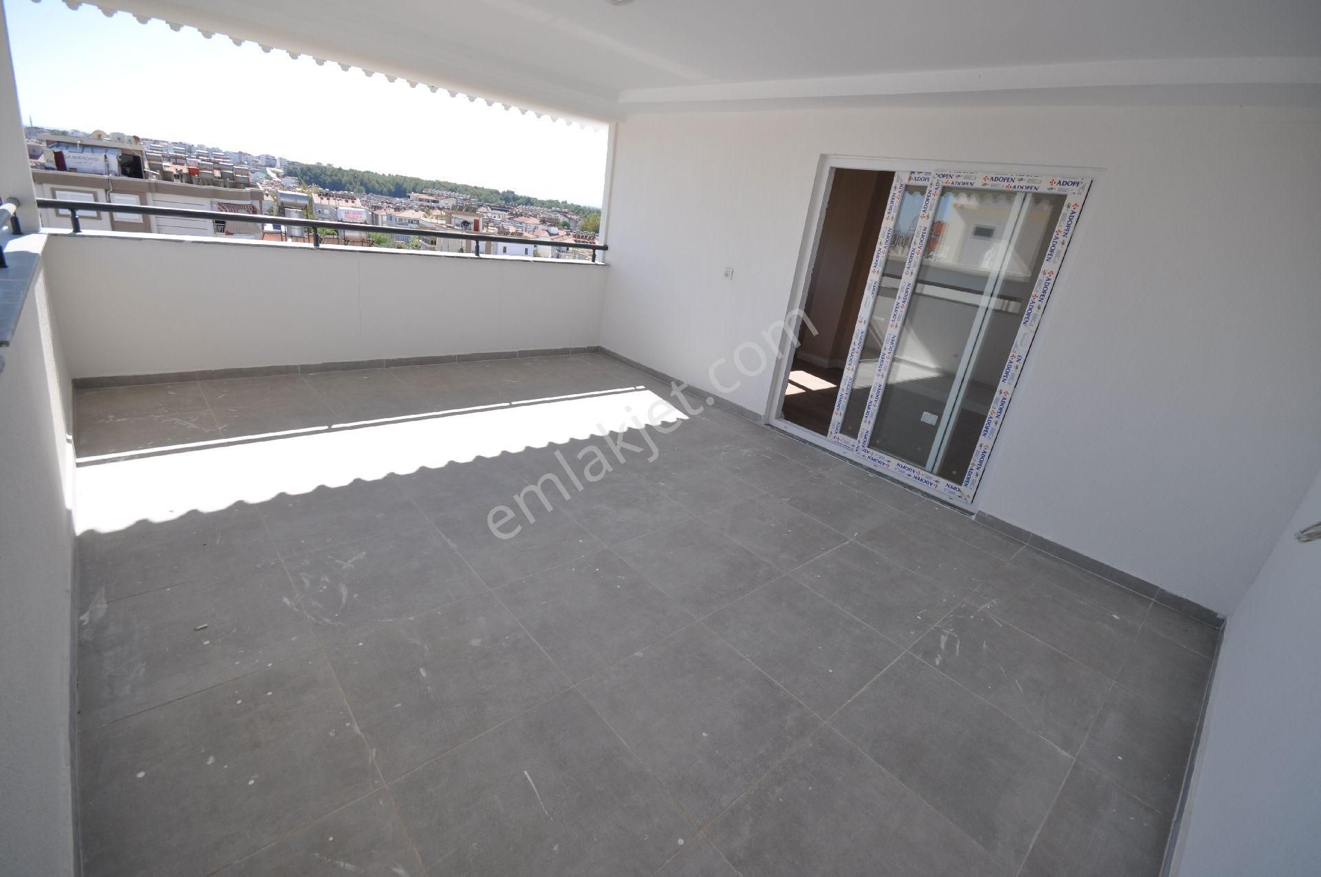 Manavgat Sarılar Satılık Daire Sarilarda Satilik Manzarali Dubleks Daire 4+1 Deniz Manzarali