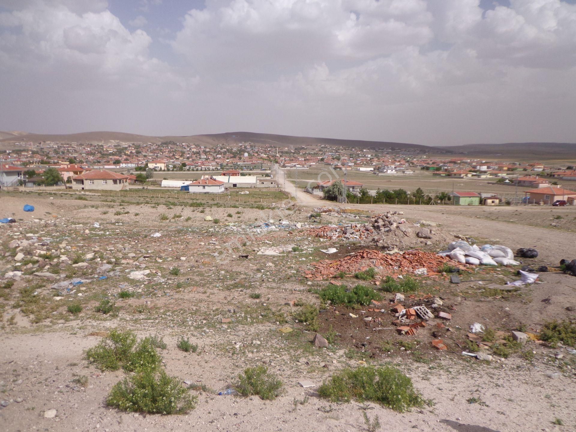 Gölbaşı Karagedik Aydın Satılık Konut İmarlı Gölbaşı Karagedik'te 1.000 M2 Tek Tapu