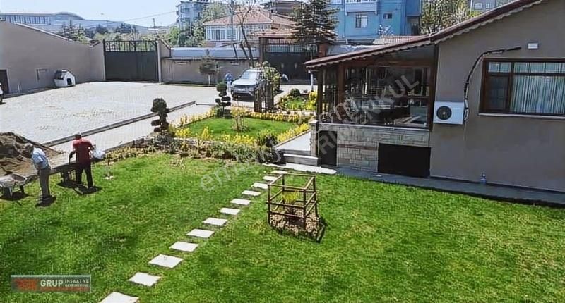 Büyükçekmece Türkoba Satılık Villa Rsk İnşaattan Türkobada Mh Göl Manzaralı Fırsat Villa