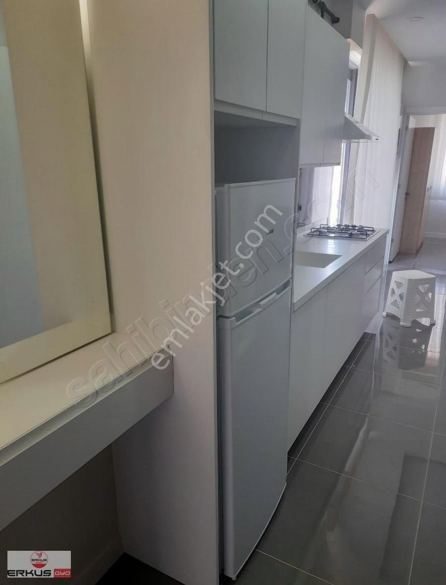 Merkezefendi Selçuk Bey Kiralık Daire Erkuş Gayrimenkul Den Selçukbey De Sıfır 1+1 Apart