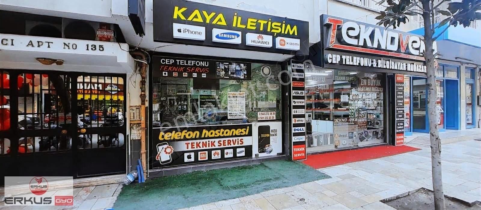 Merkezefendi Altıntop Devren Dükkan & Mağaza Erkuş Gyo Dan Devren Kiralık Cep Telefonu Dükkanı