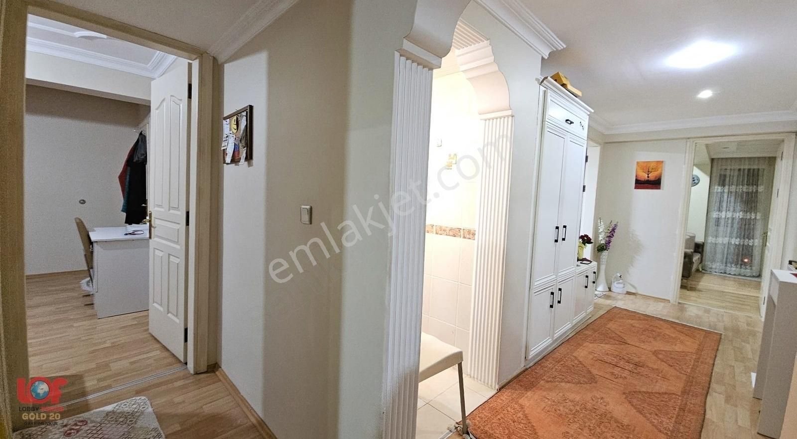 Lobby Fortis'ten Demokrasi'de 3+1 158 M2 Satılık Daire - Görsel 22