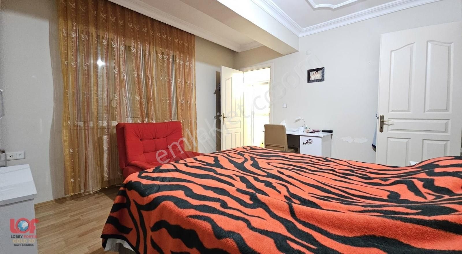 Lobby Fortis'ten Demokrasi'de 3+1 158 M2 Satılık Daire - Görsel 16