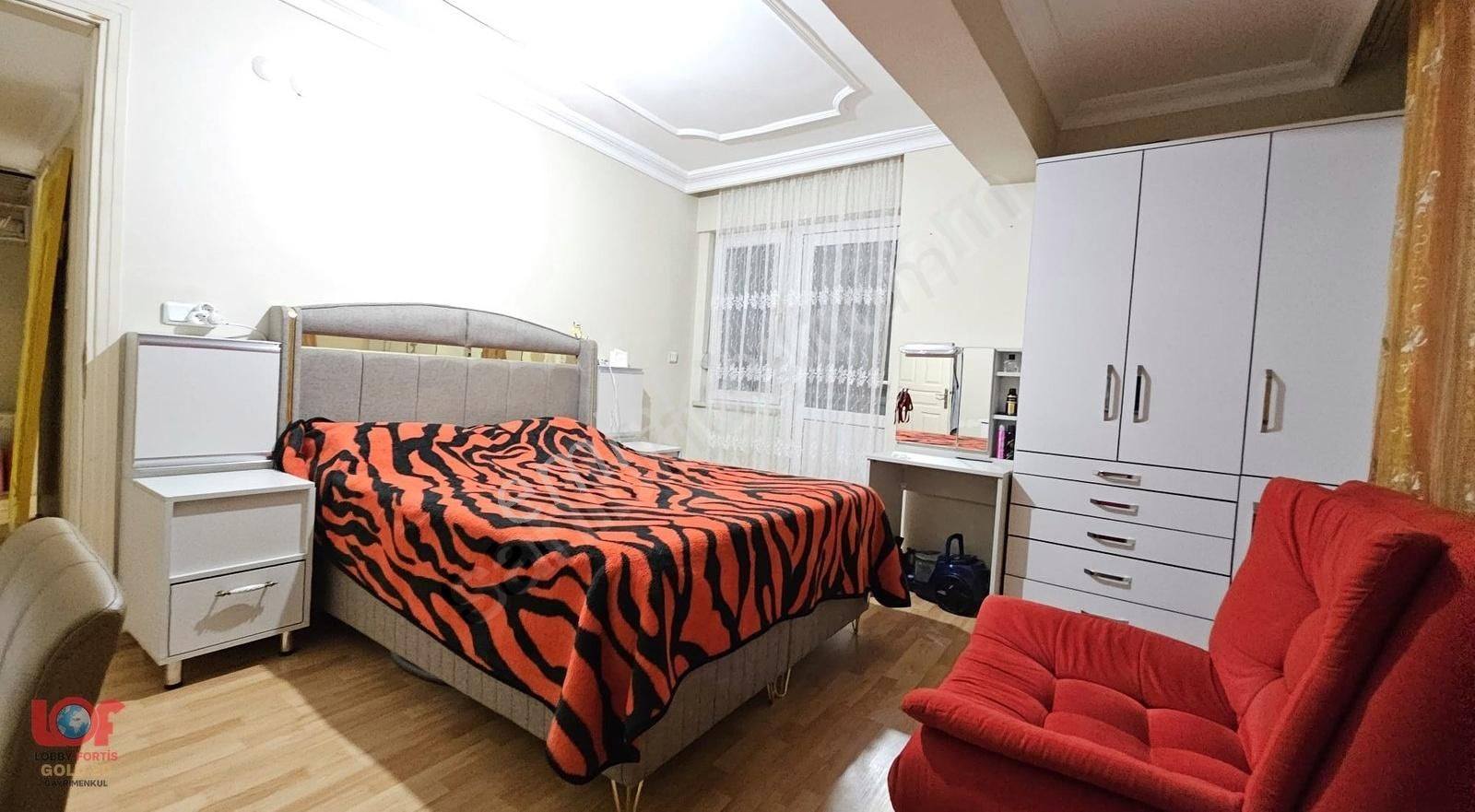 Lobby Fortis'ten Demokrasi'de 3+1 158 M2 Satılık Daire - Görsel 12