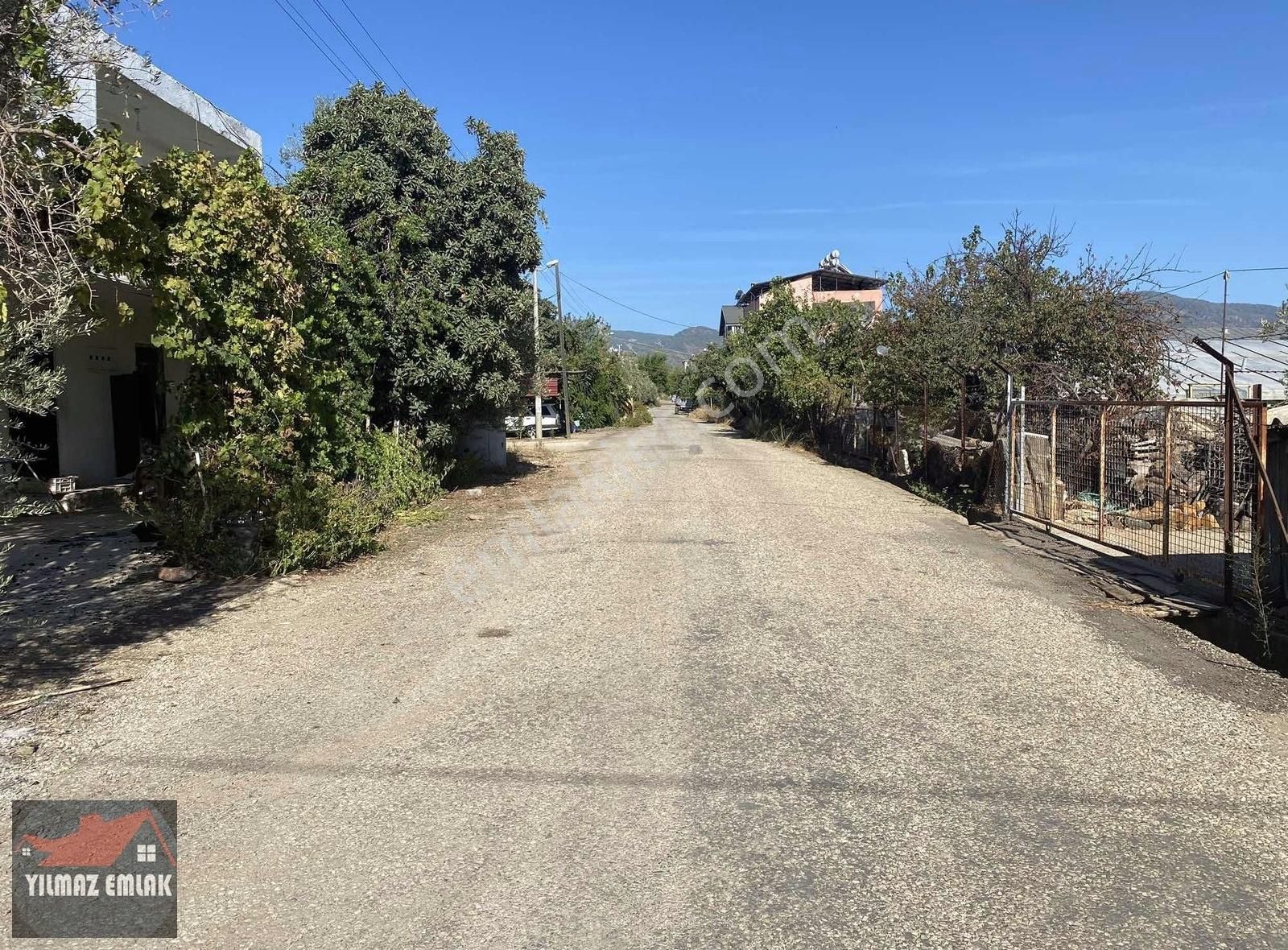 Fethiye Patlangıç Mh.de Satılık 1.090 M2 Tarla Ve Ev. - Görsel 4