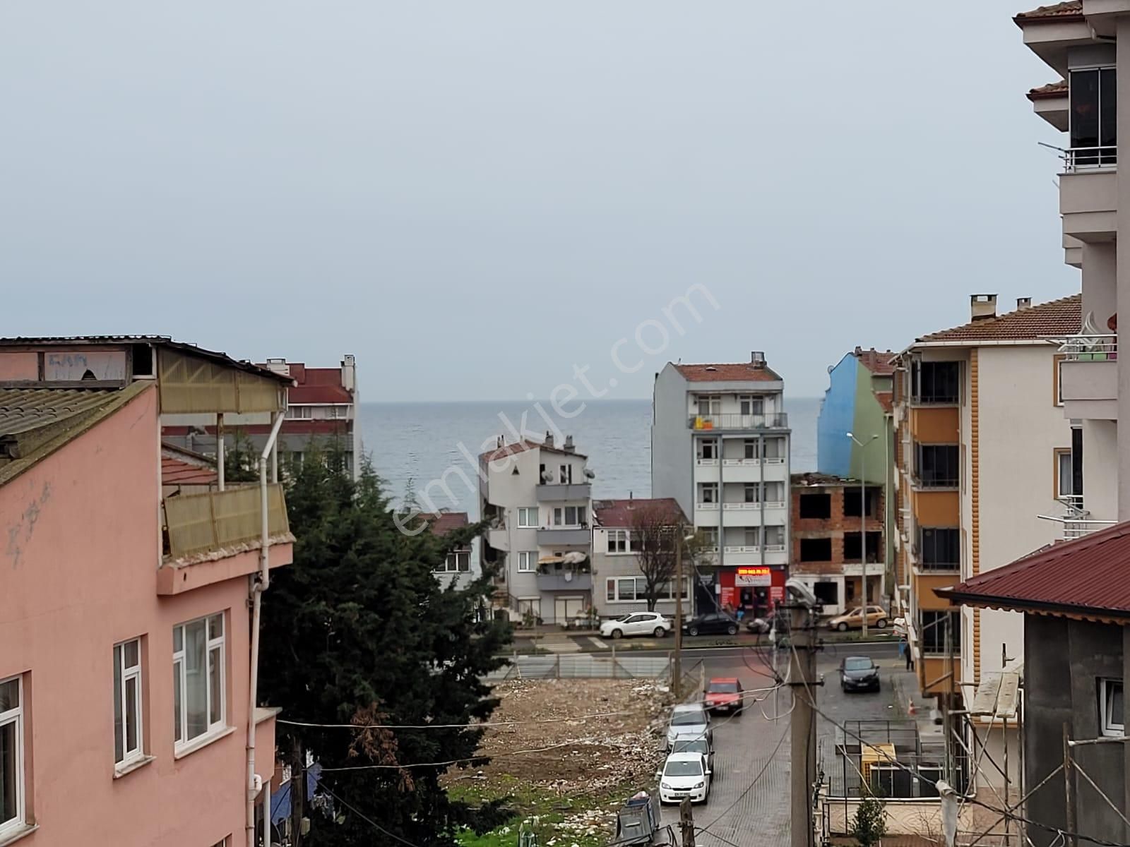 Süleymanpaşa Altınova Satılık Daire Delux'den Altınova Mah.'de Deniz Manzaralı Sıfır 2+1 Daire