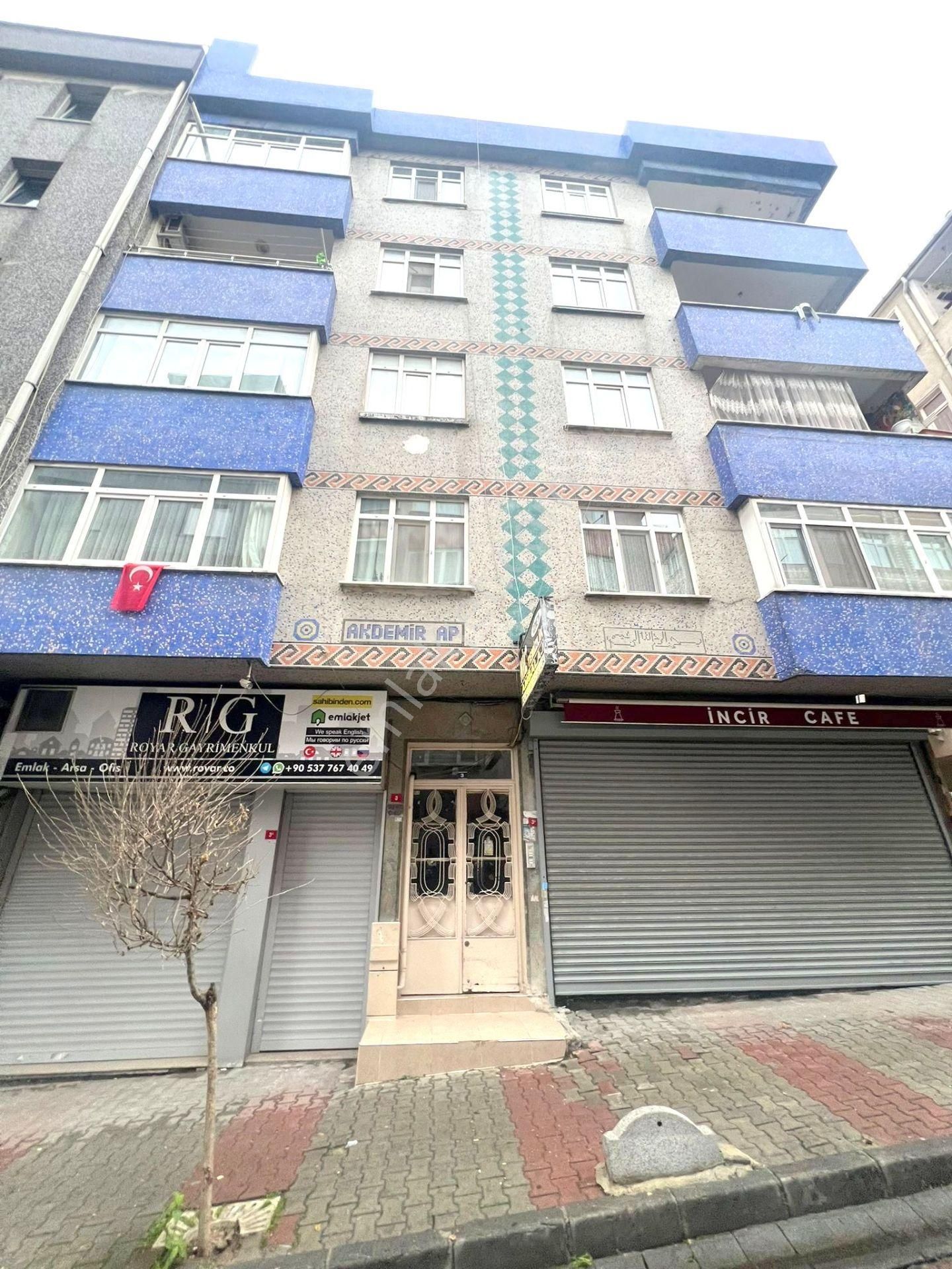 Bahçelievler Fevzi Çakmak Satılık Daire Tutar Dan F. Çakmakda E-5 Yakın Krediye Uygun 2+1 80 M2 Daire