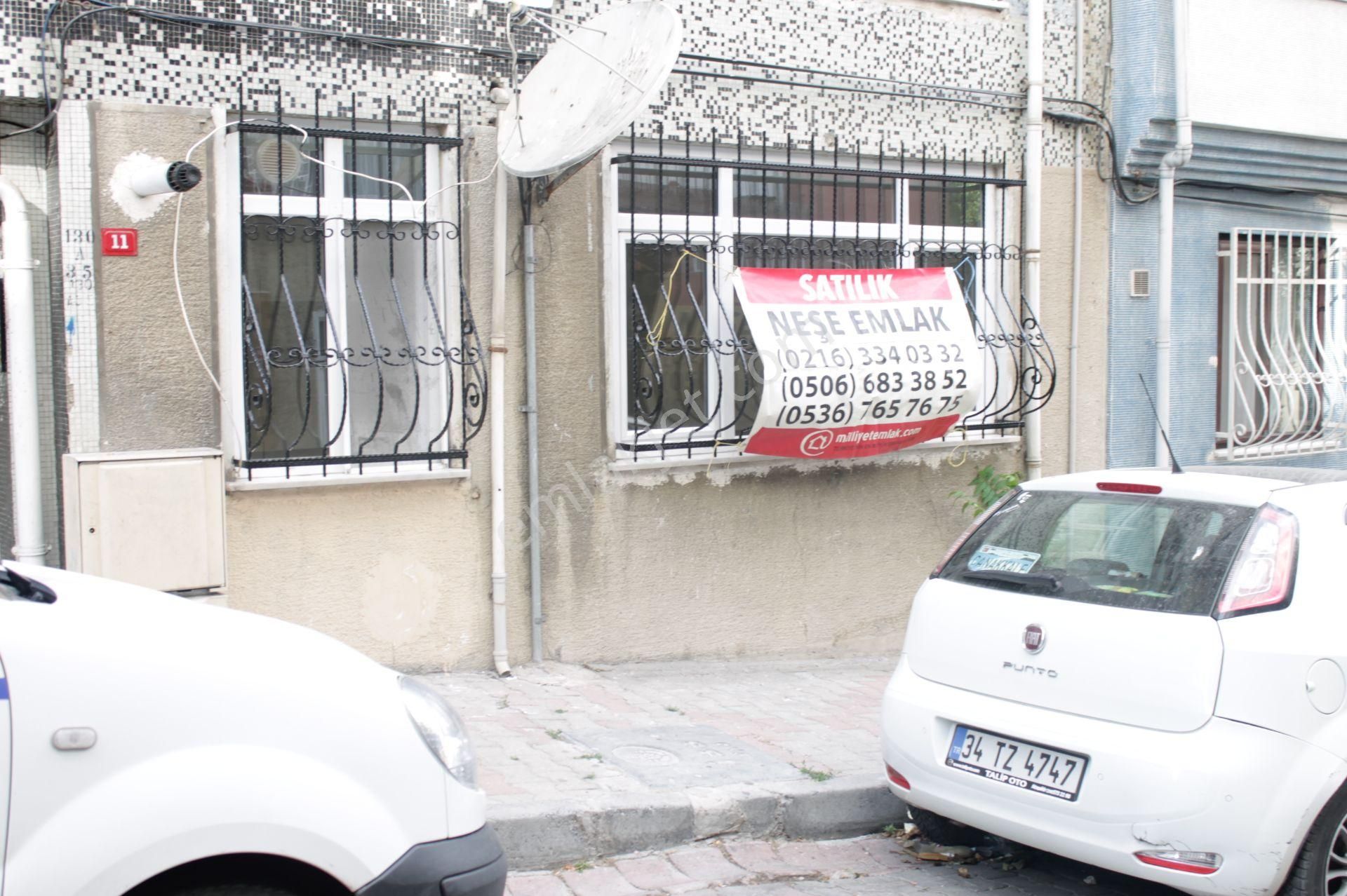 Üsküdar İcadiye Satılık Daire Üsküdar İcadiyede Yüksek Giriş Satılık Daire