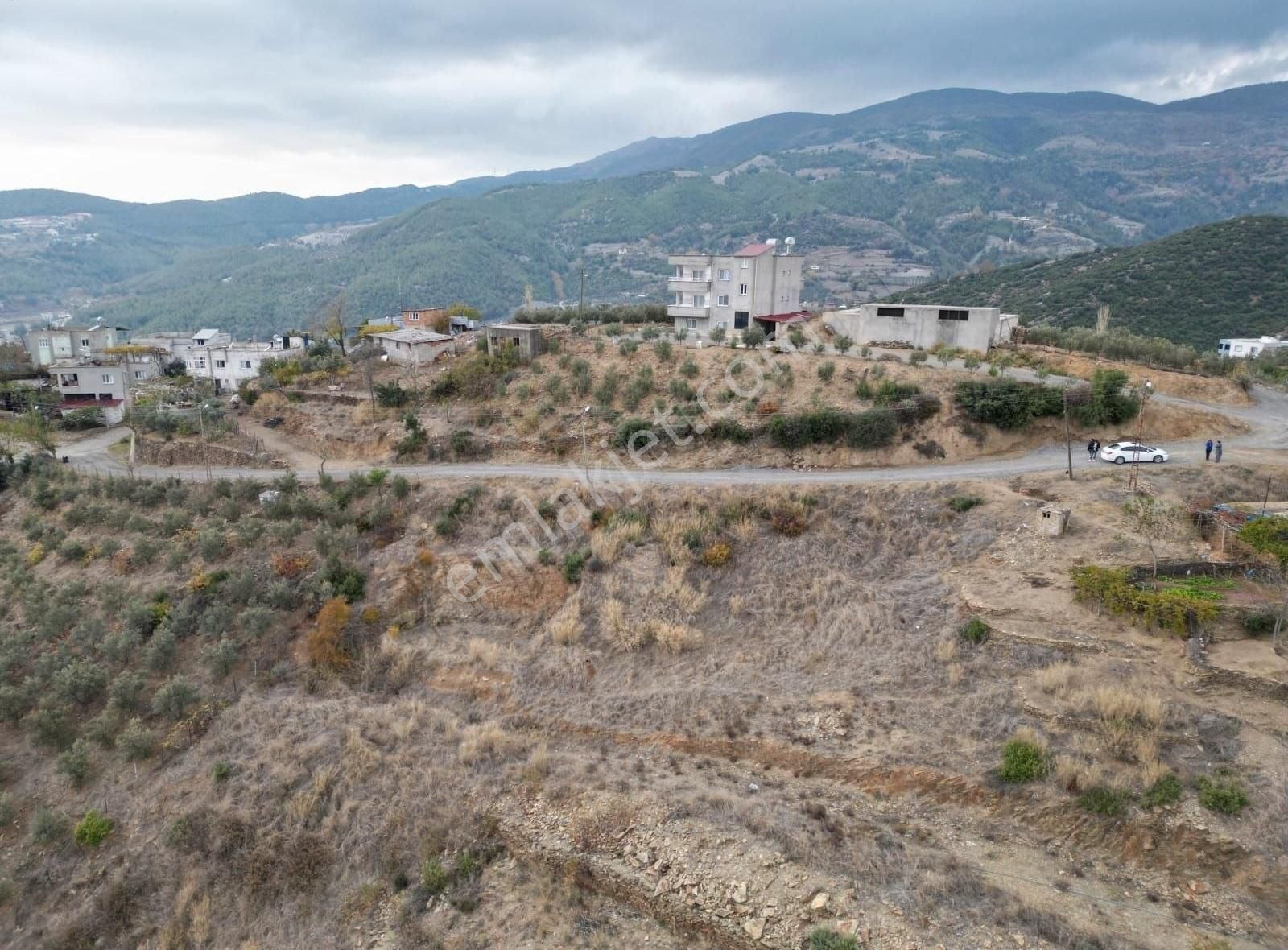 Bahçe Karşıyaka Satılık Konut İmarlı Osmaniye Bahçe İlçesinde Karşıyaka Mah. İmarlı Arsa