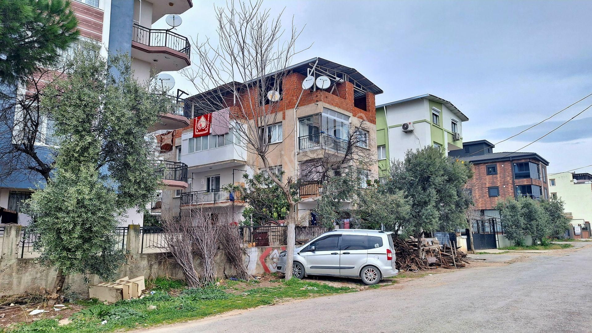 Torbalı Ayrancılar İnönü Mahallesinde Satılık Müstakil 4 Katlı Bina - Görsel 13