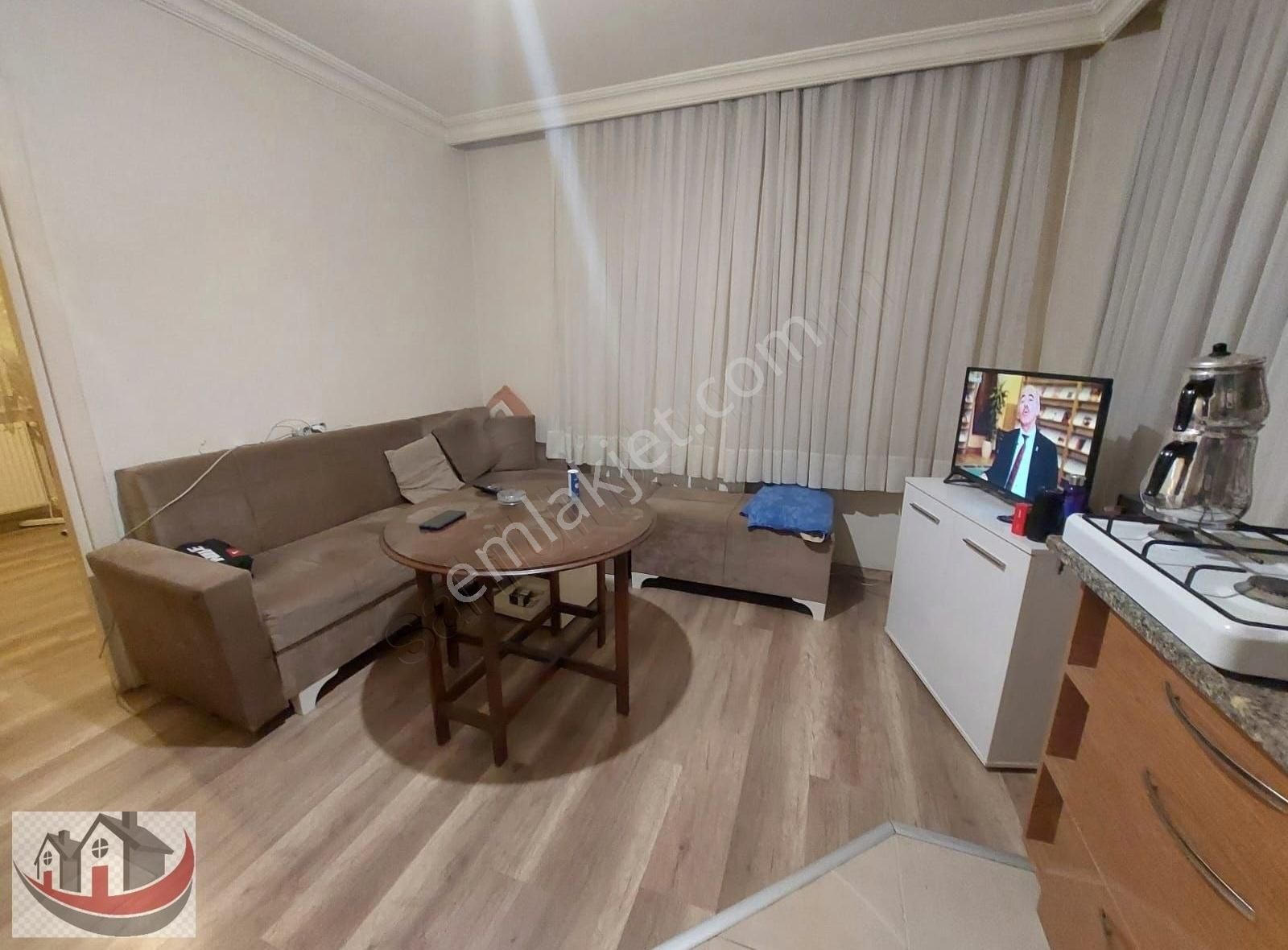 Maltepe Fındıklı Satılık Daire Güneyden Fındıklı Mah.de 1+1.50m2 Düz Giriş Eşyalı Daire